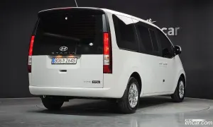 Hyundai Staria Modern Cargo 5-Seater 2025