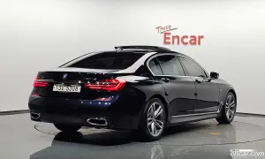 Bmw 7-series 730Ld xDrive M Sport 2017