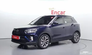 Kg_mobility_ssangyong Tiboli V3 Gasoline 1.5 2WD 2021