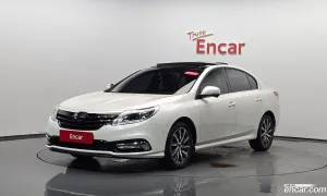 Renault-koreasamsung Sm5 LE 2015
