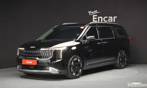 Kia Canival Gasoline 7-Seater Signature 2023