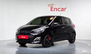 Chevroletgmdaewoo Spark Red Pick Edition 2021