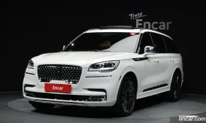 Lincoln Aviator 3.0 Black Label AWD 2022