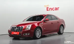 Cadillac Cts 3.0 Performance 2012