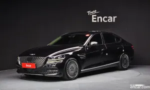 Genesis G80 Gasoline 3.5 Turbo AWD 2022