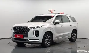Hyundai Palisade Calligraphy Gasoline 3.8 4WD 2021