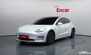 Tesla Model 3 Standard Range Plue RWD 2020