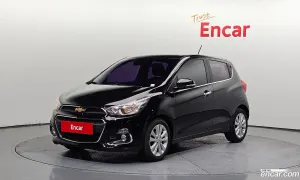 Chevroletgmdaewoo Spark LTZ 2016