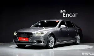 Genesis Eq900 Luxury 3.8 GDI AWD 2016