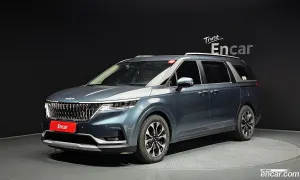 Kia Canival 9-Seater Prestige 2022