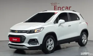 Chevroletgmdaewoo Trax 1.4 LT 2019