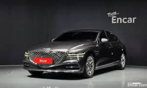 Genesis G80 Gasoline 2.5 Turbo AWD 2022