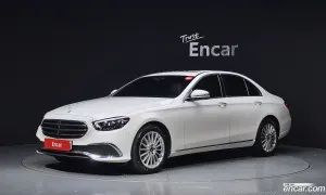Mercedes-benz E-class E250 Exclusive 2022