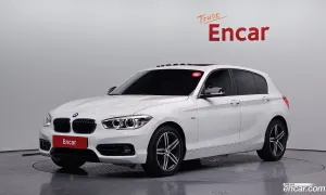 Bmw 1-series 118d Sport 5Door 2017