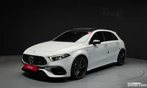 Mercedes-benz A-class AMG A45 4MAITC+ Hatchback 2023