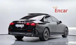 Mercedes-benz E-class E300 4MATIC AMG Line 2024