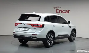 Renault-koreasamsung Qm6 Diesel 4WD RE Signature 2018