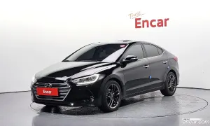 Hyundai Avante 1.6 GDI Premium 2017