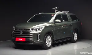 Kg_mobility_ssangyong Rexton Prestige Diesel 2.2 4WD 2022