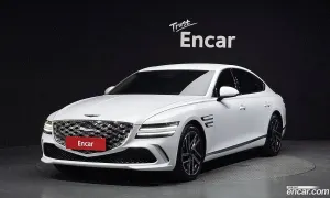 Genesis G80 Gasoline 2.5 Turbo AWD 2025