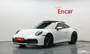 Porsche 911 Carrera S 2024