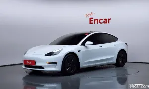 Tesla Model 3 Long Range AWD 2021