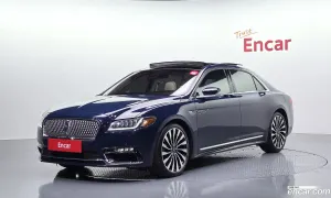 Lincoln Continental 3.0 Black Label AWD 2019