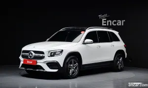 Mercedes-benz Glb-class GLB250 4MATIC 2021