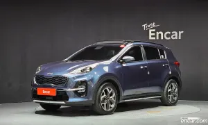 Kia Sportage Signature Diesel 1.6 2WD 2021
