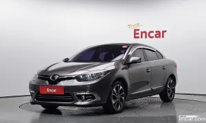 Renault-koreasamsung Sm3 RE 2015