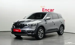 Renault-koreasamsung Qm6 2.0 LPe LE 2WD 2021