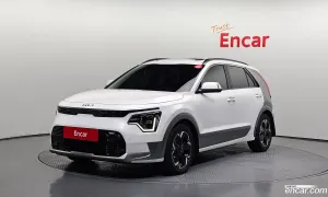 Kia Niro Earth 2022