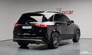 Mercedes-benz Gle-class AMG GLE53 4MATIC+ 2020