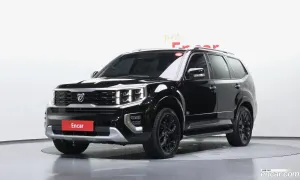 Kia Mohave Masters Gravity Diesel 3.0 4WD 7-Seater 2021