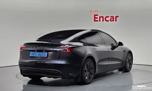 Tesla Model 3 RWD 2025