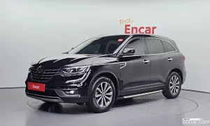 Renault-koreasamsung Qm6 2.0 LPe RE 2WD 2020