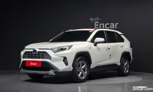 Toyota Rav4 2.5 4WD Hybrid 2019