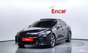 Kia Stinger GT 3.3 Turbo AWD 2019