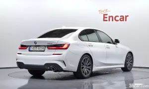 Bmw 3-series 320i M Sport 2021