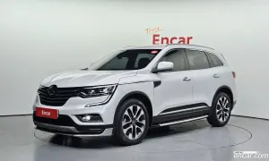 Renault-koreasamsung Qm6 Gasoline 2WD RE Signature 2018