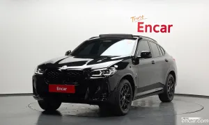Bmw X4 xDrive20i M Sport 2023