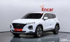 Hyundai Santafe Prestige Diesel 2.2 2WD 2018