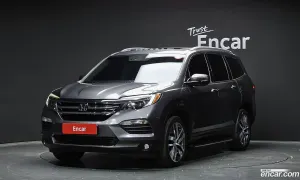 Honda Pilot 3.5 2018