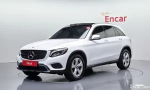 Mercedes-benz Glc-class GLC220 d 4MATIC 2018