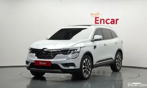Renault-koreasamsung Qm6 Diesel 2WD RE Signature 2016