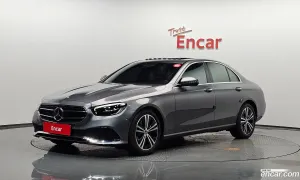 Mercedes-benz E-class E250 Avantgarde 2021