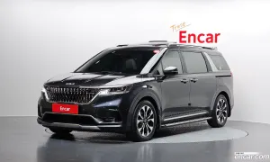 Kia Canival 9-Seater Signature 2022