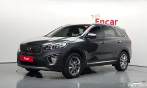 Kia Sorento Noblesse Diesel 2.0 2WD 2014