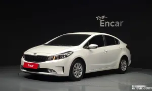 Kia K3 Deluxe 2017