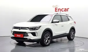 Kg_mobility_ssangyong Korando Gasoline 1.5 4WD C7 2022